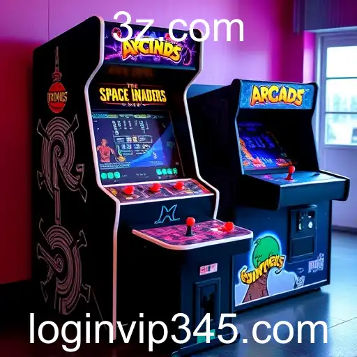 A Nostalgia e Evolução dos Jogos de Arcade