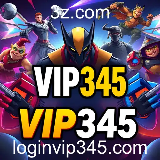 Ascensão do VIP345 entre os Jogos Online