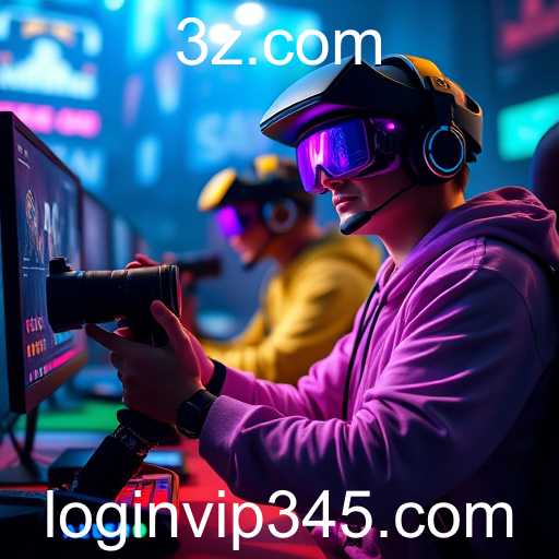 Novidades no Cenário de Jogos: vip345