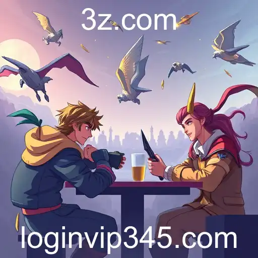 A Evolução e Relevância dos Jogos Multijogador no 'vip345'
