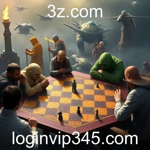 O Fascinante Mundo dos Jogos de Estratégia
