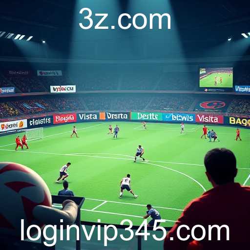 Expansão dos Jogos Online: O Papel de 'vip345' em 2025