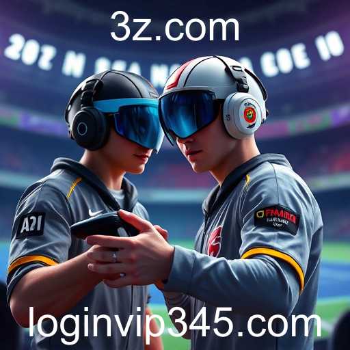 A Revolução dos Jogos Online com VIP345