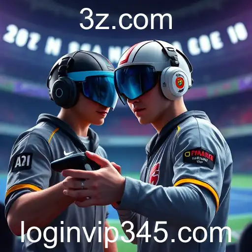 A Revolução dos Jogos Online com VIP345